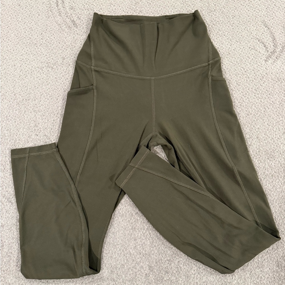 Lululemon Women’s Align Leggings with pocket - Picture 2 of 5